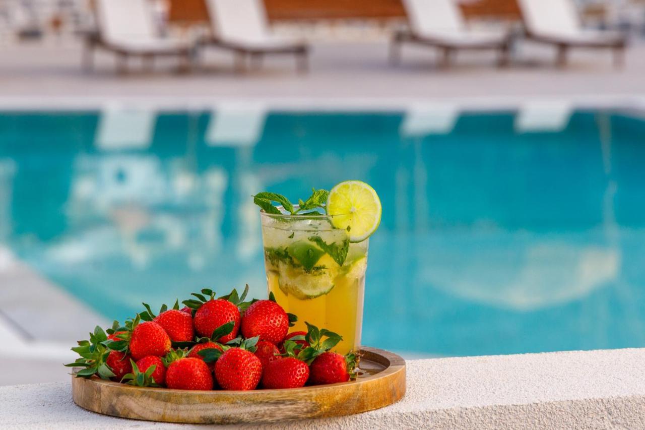 Anassa Suites Stalis By Estia "Adults Only" Exterior photo